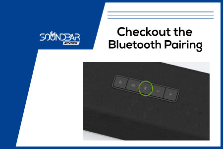 Checkout the Bluetooth Pairing