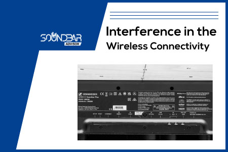 Interference in the Wireless Connectivity