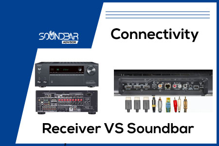 Soundbar VS Receiver connectivity