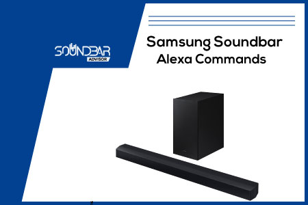 Samsung Soundbar Alexa Commands